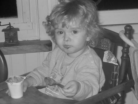 le chocolat a encore frapp�!