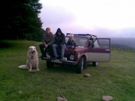 voil� tous mes petits hommes de la maison