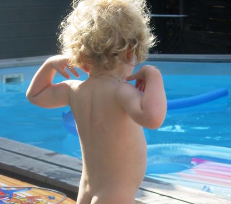 tu montres comment tu es muscl�!