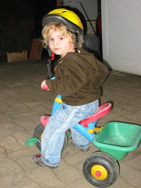 bient�t pr�t pour le tour de France!!!