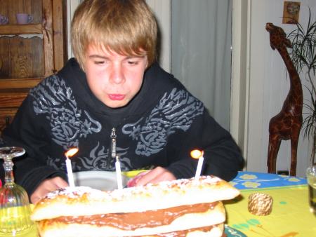 bon anniversaire mon Benj!!!