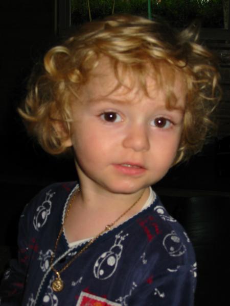 maman est un vrai paparazzi!