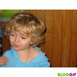 je suis de bonne humeur ce matin!