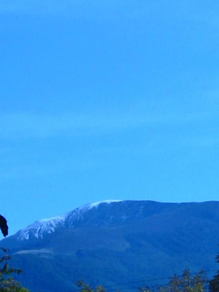 la neige est arriv�e sur les pyr�n�es!!