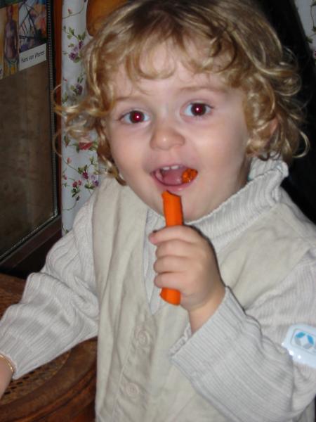 doublure de Bugs Bunny!!