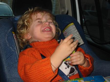 j'ai de belles dents!