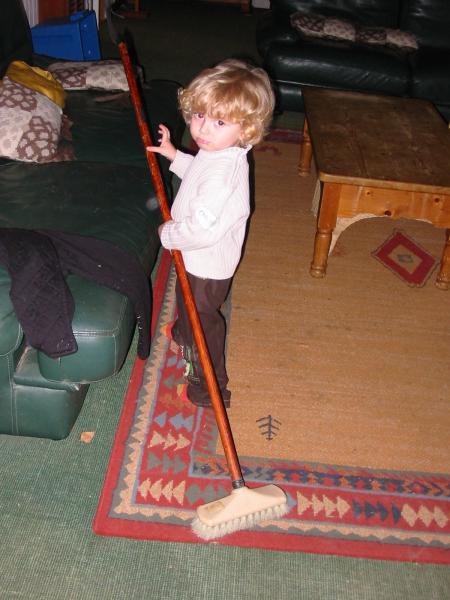 cendrillon au masculin......