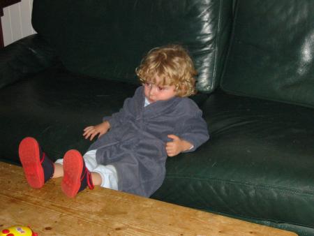 d�tente acrobatique!