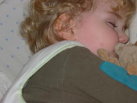 chuuutttt, repos du petit prince!