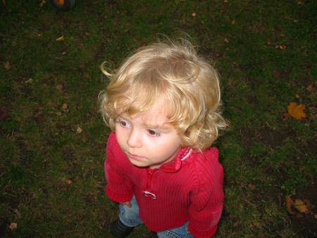 Je suis un pauvre b�b�!!