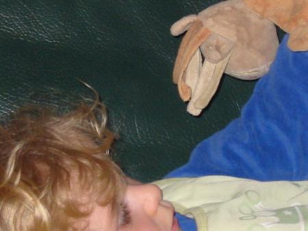 conversation b�b� doudou