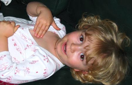 L� il y a du muscle!