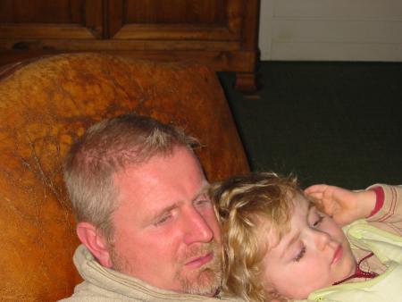 calin tardif du soir