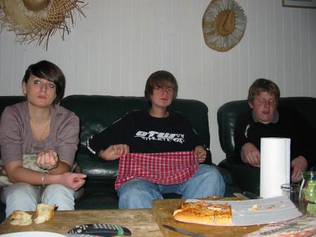 youpi!!!! les 3 sur 1 & m�me photo