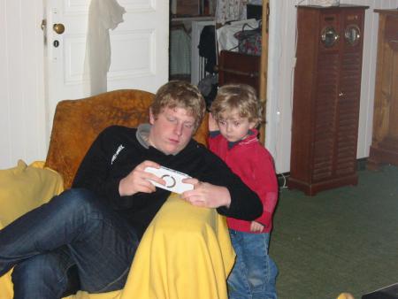 d�mo fr�re / fr�re