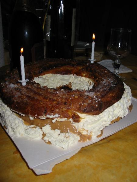 �a esquinte les voyages en voiture, tu as vu l'�tat!!!!