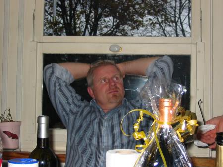 un peu de yoga......